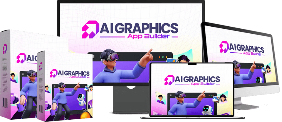 AI Graphics App Builder